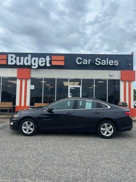 Chevrolet Malibu 4dr Sdn 1LT 2023