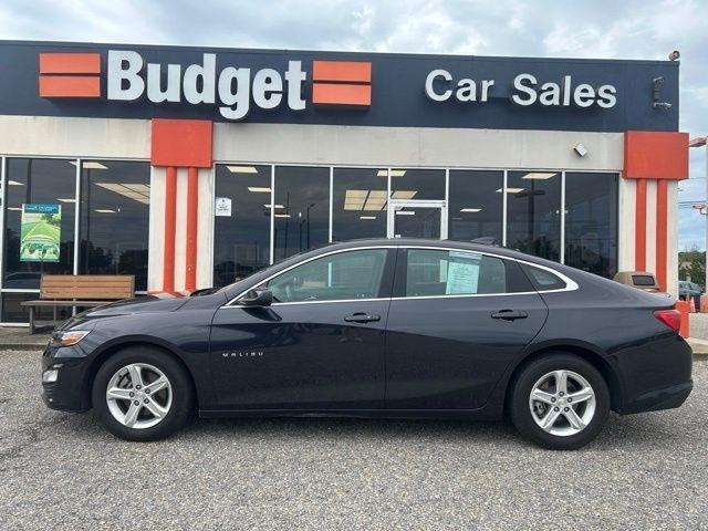 Chevrolet Malibu 4dr Sdn 1LT 2023