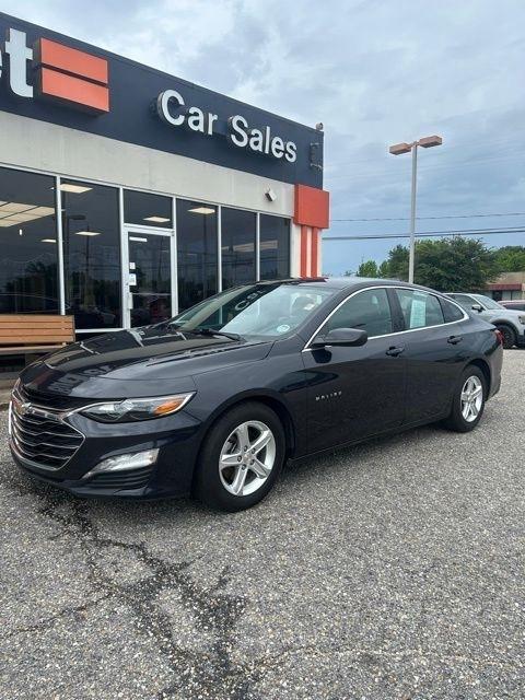 Chevrolet Malibu 4dr Sdn 1LT 2023