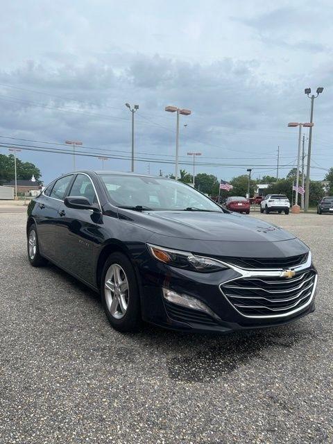 Chevrolet Malibu 4dr Sdn 1LT 2023