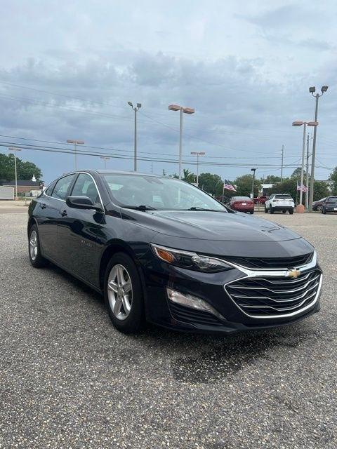 Chevrolet Malibu 4dr Sdn 1LT 2023