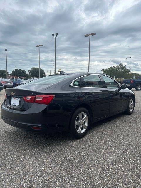 Chevrolet Malibu 4dr Sdn 1LT 2023