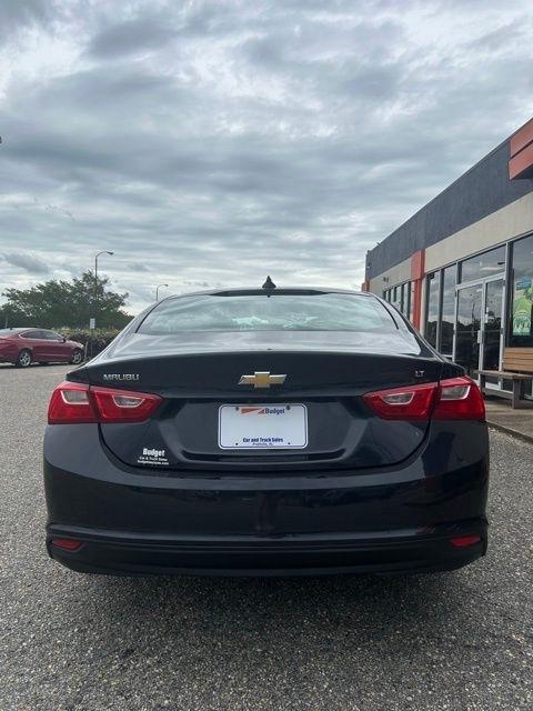 Chevrolet Malibu 4dr Sdn 1LT 2023