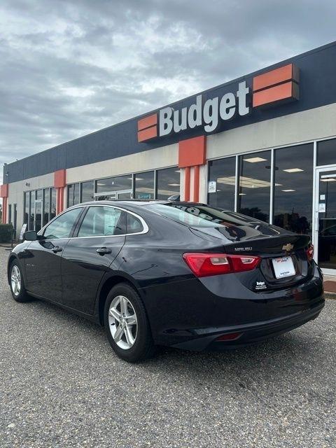 Chevrolet Malibu 4dr Sdn 1LT 2023