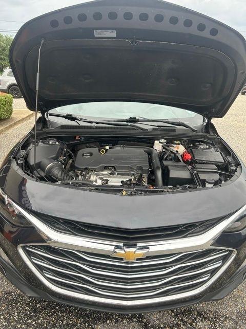 Chevrolet Malibu 4dr Sdn 1LT 2023