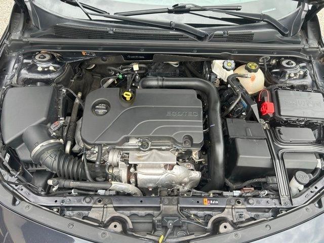 Chevrolet Malibu 4dr Sdn 1LT 2023