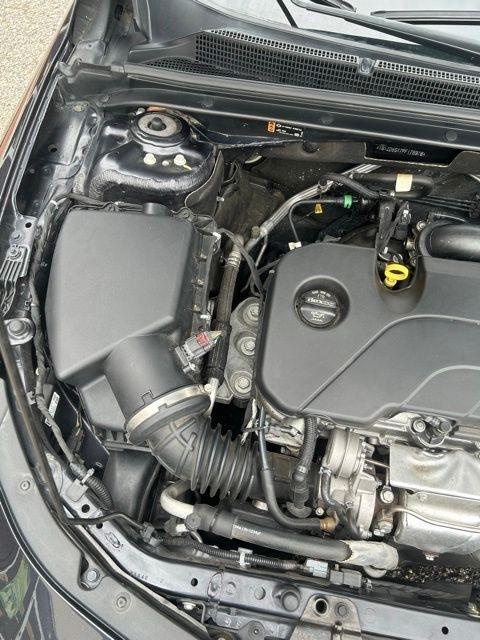 Chevrolet Malibu 4dr Sdn 1LT 2023