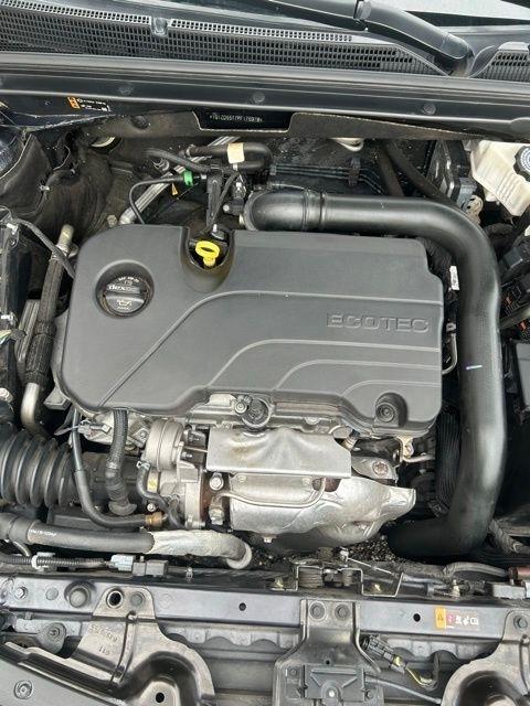 Chevrolet Malibu 4dr Sdn 1LT 2023