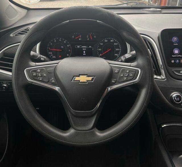 Chevrolet Malibu 4dr Sdn 1LT 2023