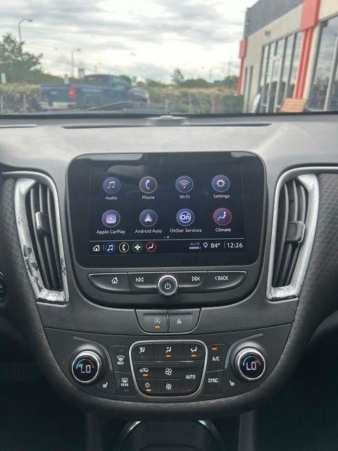 Chevrolet Malibu 4dr Sdn 1LT 2023