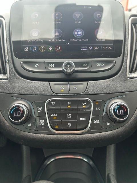 Chevrolet Malibu 4dr Sdn 1LT 2023