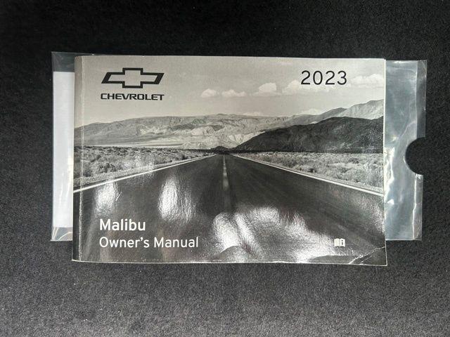 Chevrolet Malibu 4dr Sdn 1LT 2023