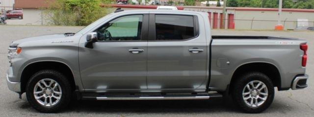 Chevrolet Silverado 1500 4WD Crew Cab 147" LT w/1LT 2023