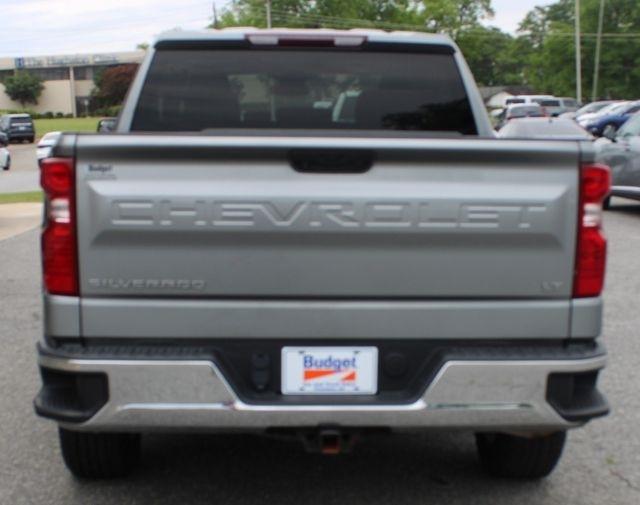Chevrolet Silverado 1500 4WD Crew Cab 147" LT w/1LT 2023