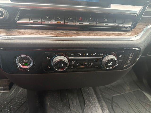 Chevrolet Silverado 1500 4WD Crew Cab 147" LT w/1LT 2023