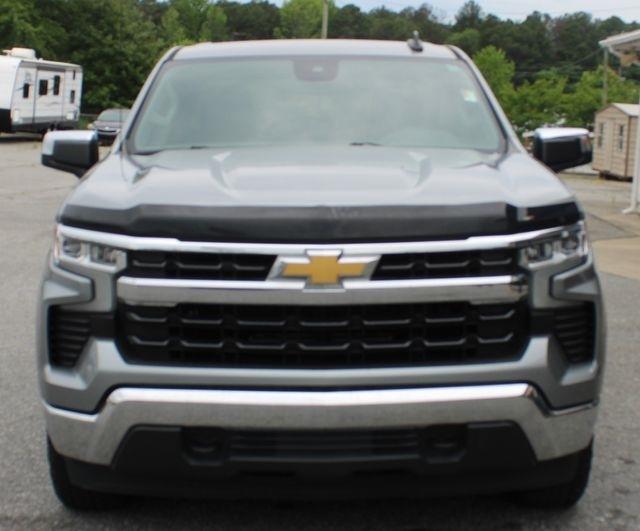 Chevrolet Silverado 1500 4WD Crew Cab 147" LT w/1LT 2023