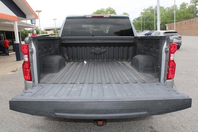Chevrolet Silverado 1500 4WD Crew Cab 147" LT w/1LT 2023
