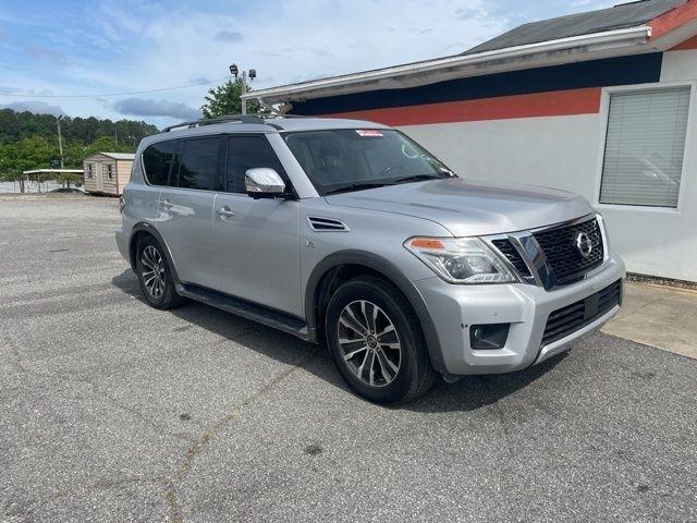 Nissan Armada 4x2 SL 2018