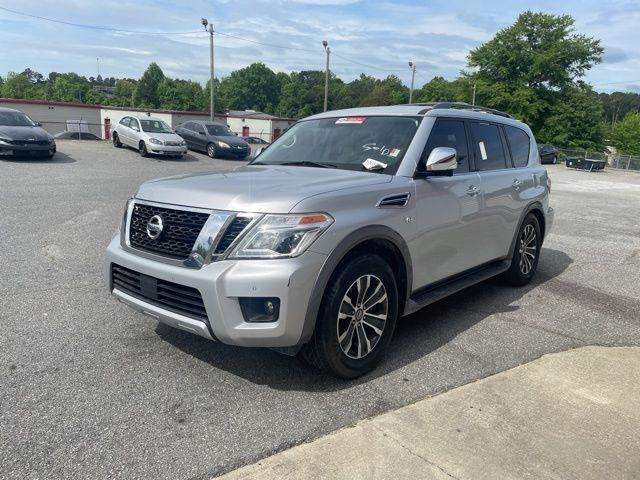 Nissan Armada 4x2 SL 2018