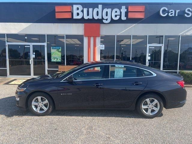 Chevrolet Malibu 4dr Sdn 1LT 2023