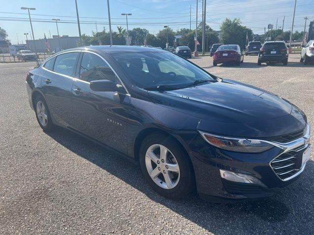 Chevrolet Malibu 4dr Sdn 1LT 2023