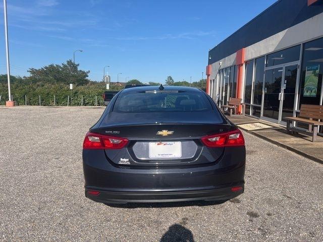 Chevrolet Malibu 4dr Sdn 1LT 2023