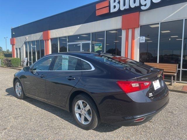 Chevrolet Malibu 4dr Sdn 1LT 2023