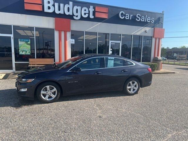 Chevrolet Malibu 4dr Sdn 1LT 2023