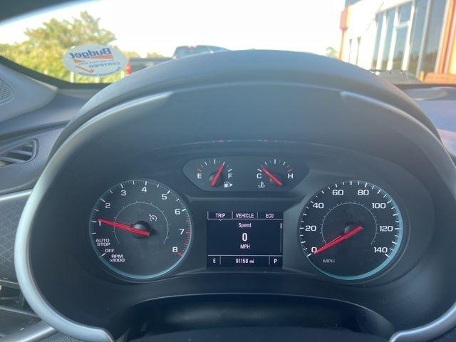 Chevrolet Malibu 4dr Sdn 1LT 2023