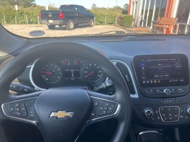 Chevrolet Malibu 4dr Sdn 1LT 2023