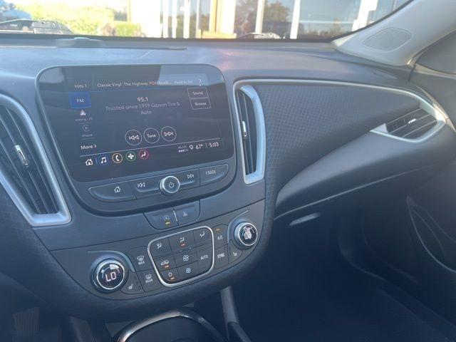 Chevrolet Malibu 4dr Sdn 1LT 2023