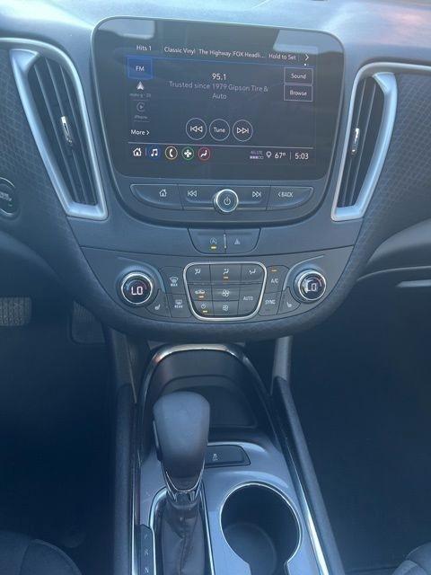 Chevrolet Malibu 4dr Sdn 1LT 2023