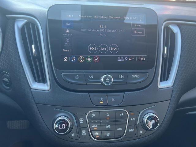 Chevrolet Malibu 4dr Sdn 1LT 2023