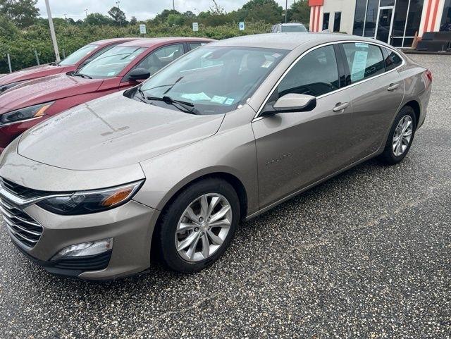 2023 Chevrolet Malibu 4dr Sdn 1LT