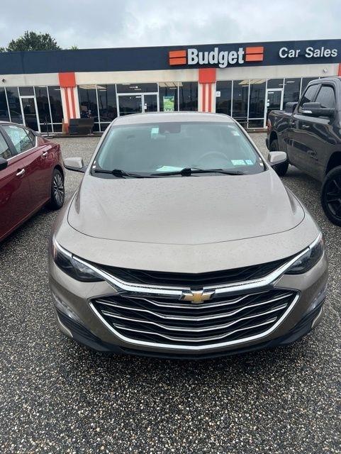 Chevrolet Malibu 4dr Sdn 1LT 2023