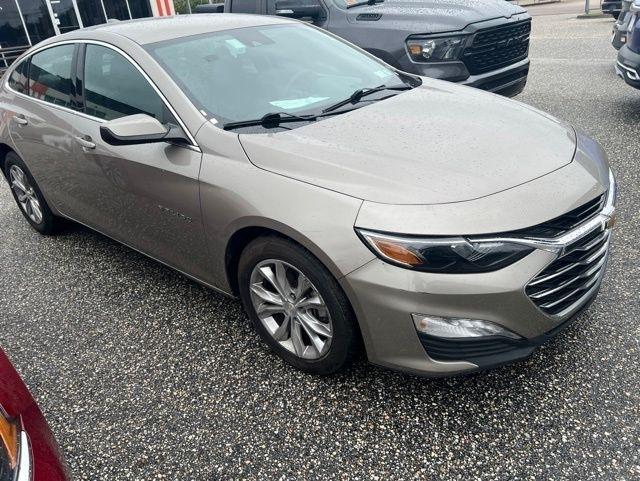 Chevrolet Malibu 4dr Sdn 1LT 2023