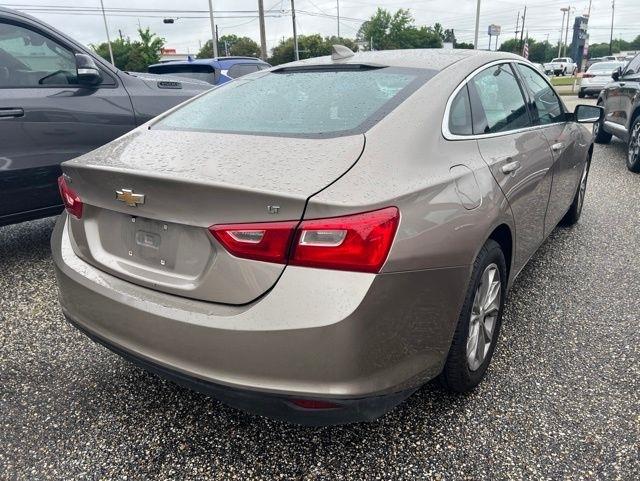 Chevrolet Malibu 4dr Sdn 1LT 2023