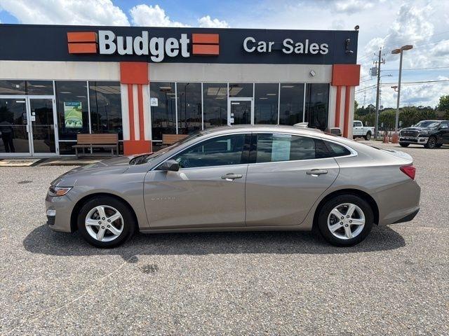 2023 Chevrolet Malibu 4dr Sdn 1LT