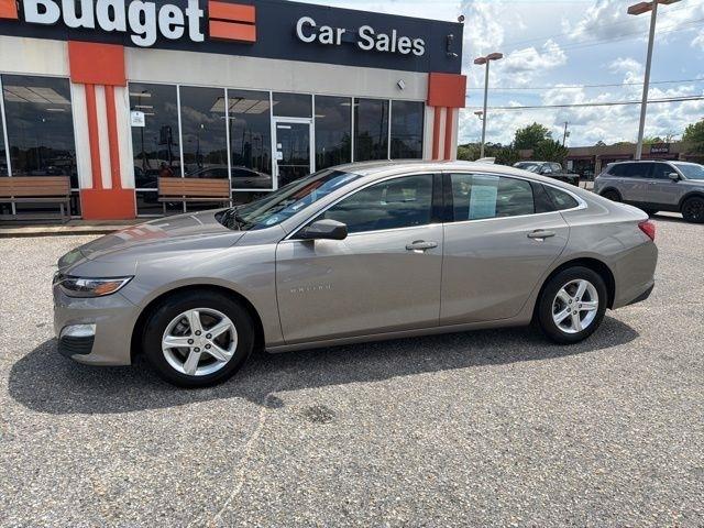 Chevrolet Malibu 4dr Sdn 1LT 2023