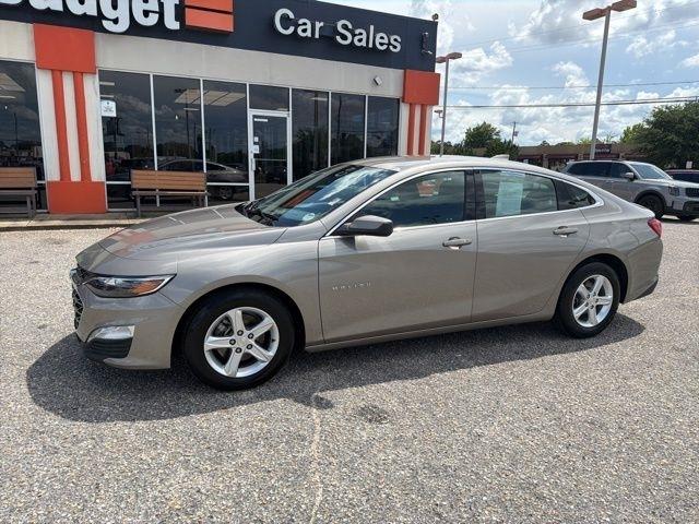 Chevrolet Malibu 4dr Sdn 1LT 2023