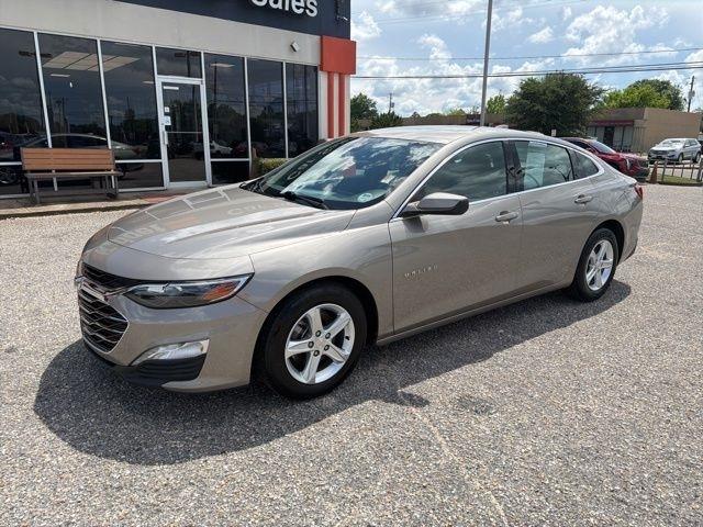 Chevrolet Malibu 4dr Sdn 1LT 2023