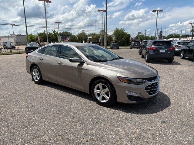 Chevrolet Malibu 4dr Sdn 1LT 2023