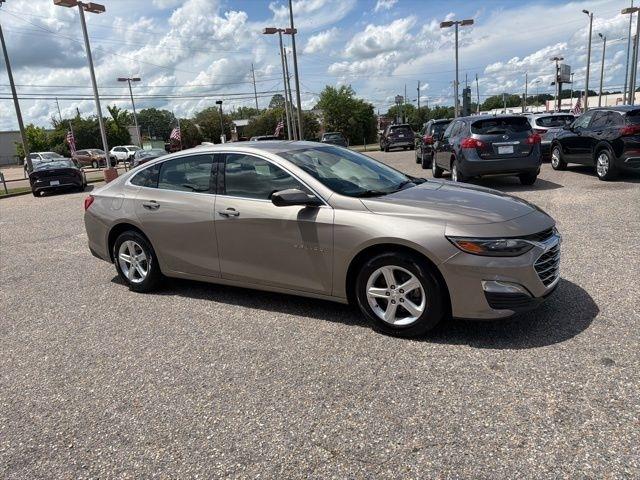 Chevrolet Malibu 4dr Sdn 1LT 2023