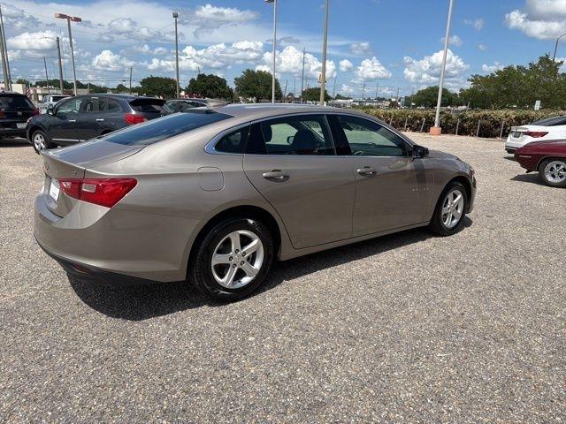 Chevrolet Malibu 4dr Sdn 1LT 2023