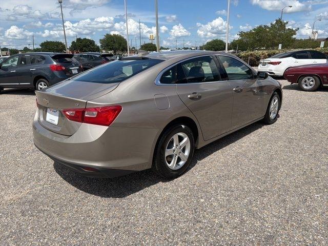 Chevrolet Malibu 4dr Sdn 1LT 2023