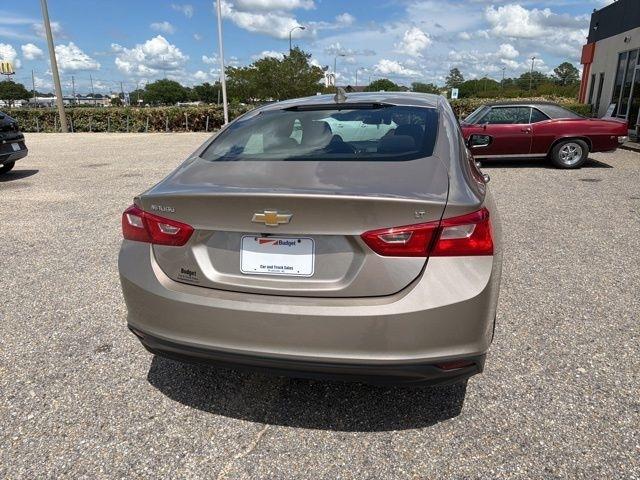 Chevrolet Malibu 4dr Sdn 1LT 2023