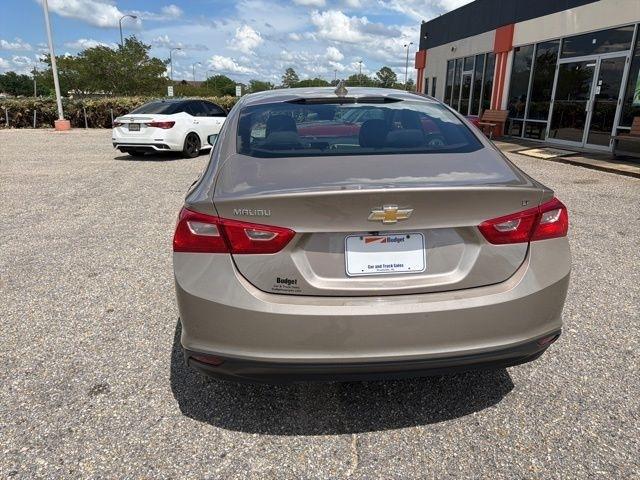 Chevrolet Malibu 4dr Sdn 1LT 2023