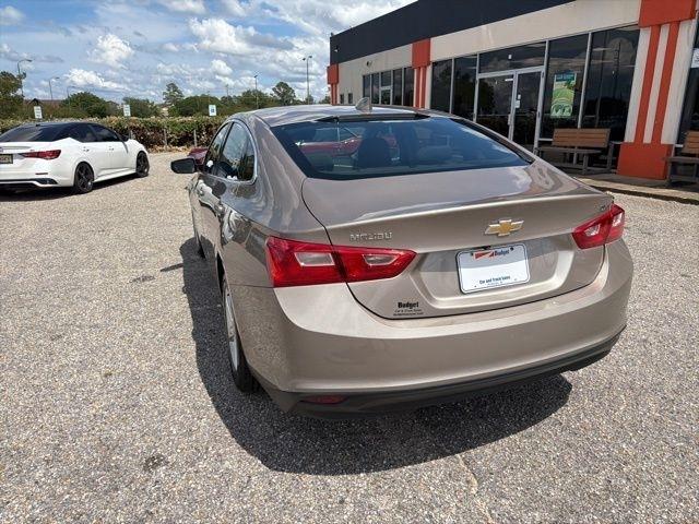 Chevrolet Malibu 4dr Sdn 1LT 2023