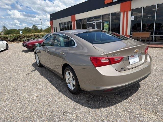 Chevrolet Malibu 4dr Sdn 1LT 2023