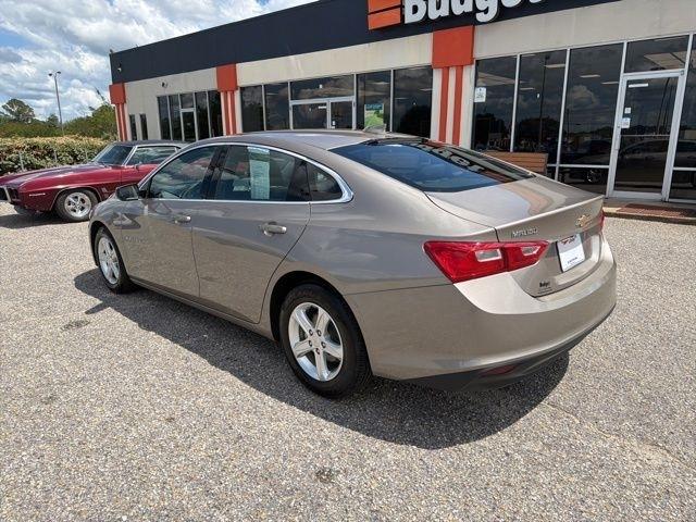 Chevrolet Malibu 4dr Sdn 1LT 2023